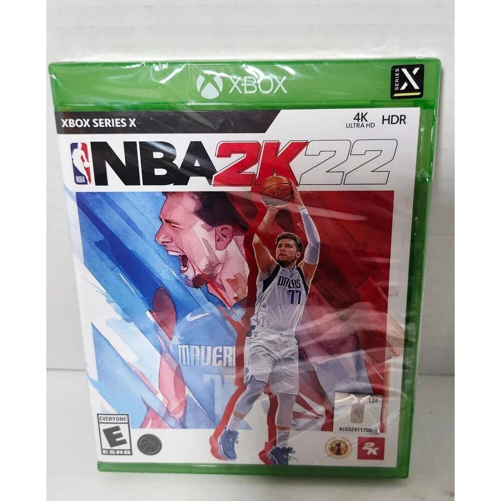 NBA 2K22 Microsoft Xbox Series X Sports